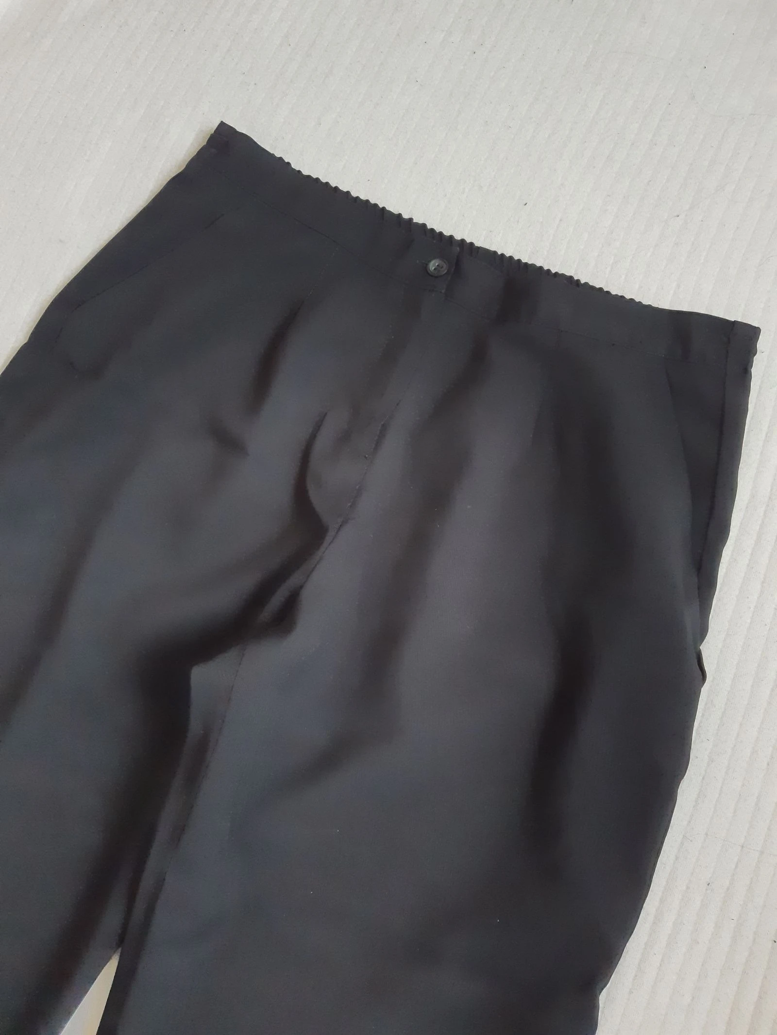 Calça curta preta Vetissimo tamanho 44/46 – photo 2